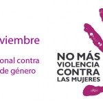 Dia Internacional contra la violencia de género