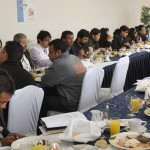 Desayuno Anual de Prensa 2011