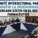Comité Intersectorial de Seguridad Sector Farmacéutico