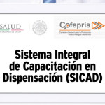 Sistema Integral de Capacitación en Dispensación (SICAD)