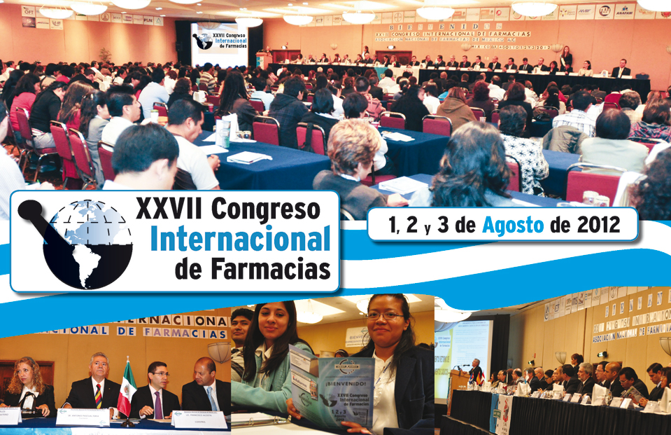 Resumen XXVII Congreso Internacional de Farmacias