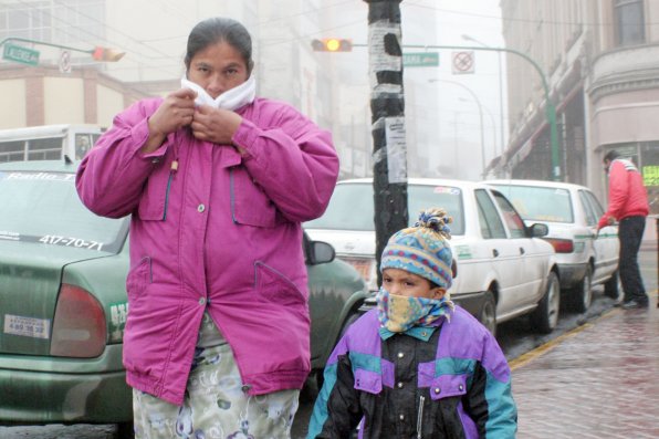 Temporada Invernal México