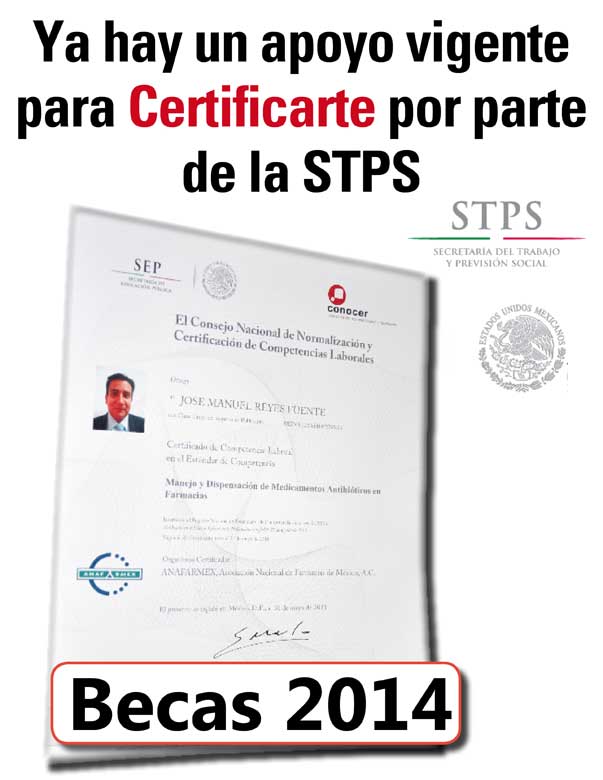 Invitación al Foro Certificación a Farmacias