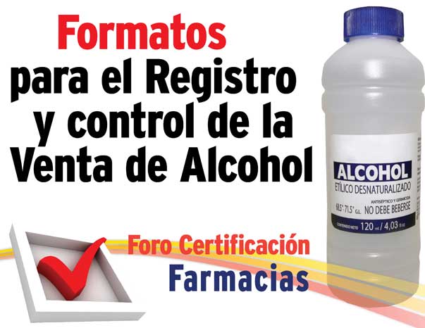 Invitación al Foro Certificación a Farmacias