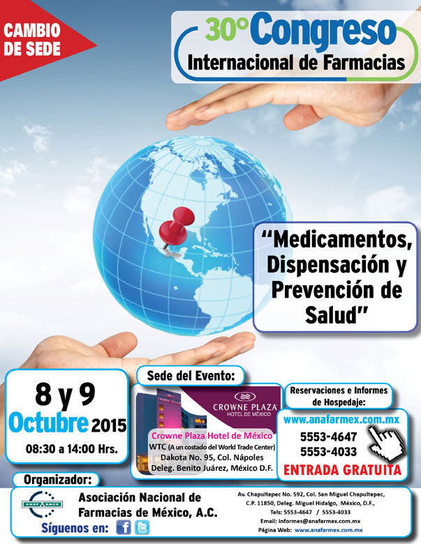 30° Congreso Internacional de Farmacias