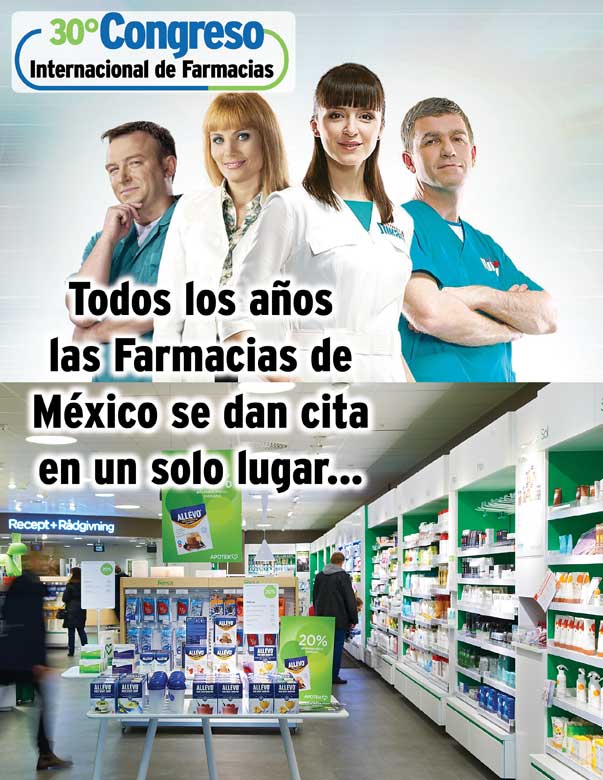 30° Congreso Internacional de Farmacias