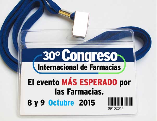 30° Congreso Internacional de Farmacias