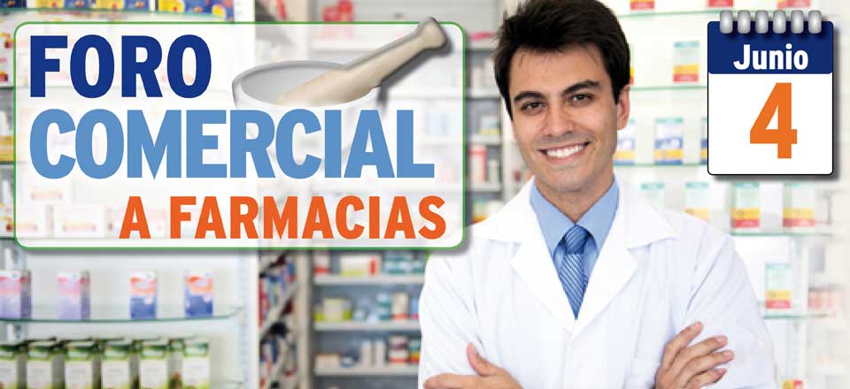 Foro Comercial a Farmacias