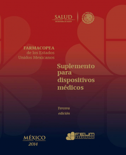 Dispositivos Medicos