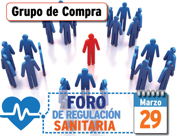 Invitación al Foro de Regulación Sanitaria