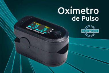 Oxímetro de Pulso