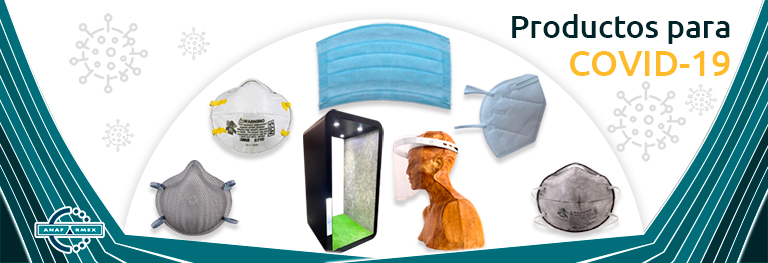 Productos para COVID-19