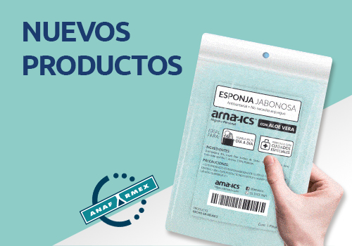 Nuevos Productos Anafarmex