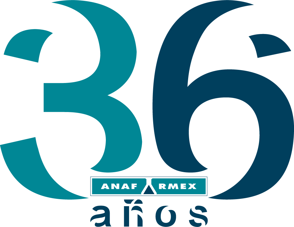 36 years Anafarmex