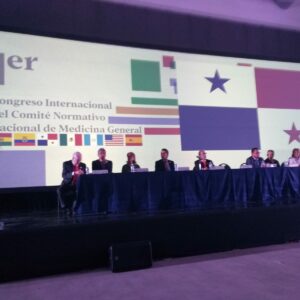 Primer Congreso Internacional de Medicina General - CONAMEGE