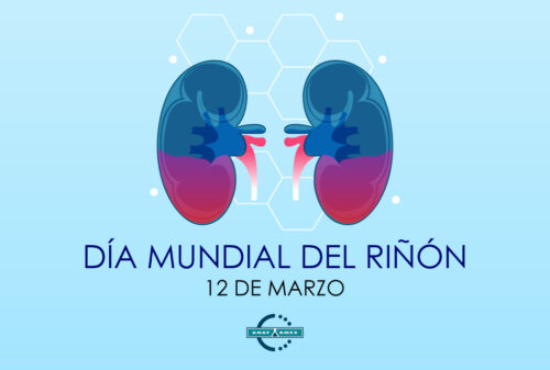 Día Mundial del Riñón | ANAFARMEX