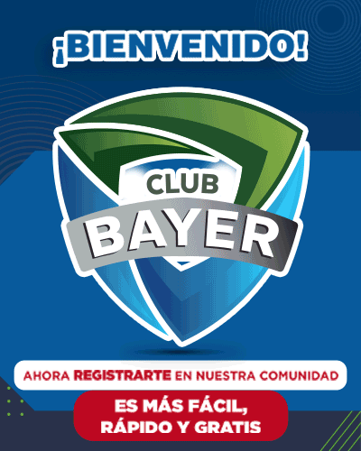 Únete al Club Bayer