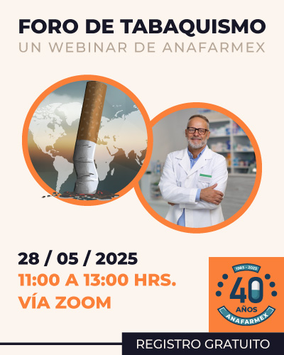 Foro de tabaquismo Anafarmex