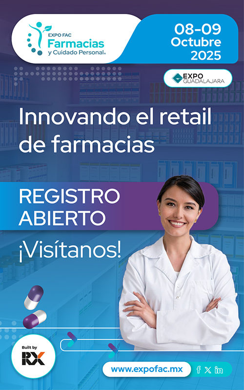 EXPO FAC FARMACIAS 2025