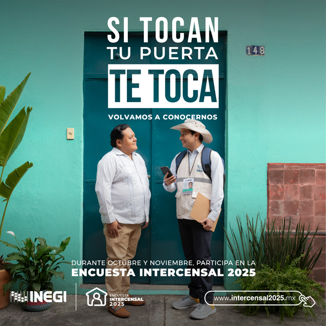 Encuesta Intercensal 2025
