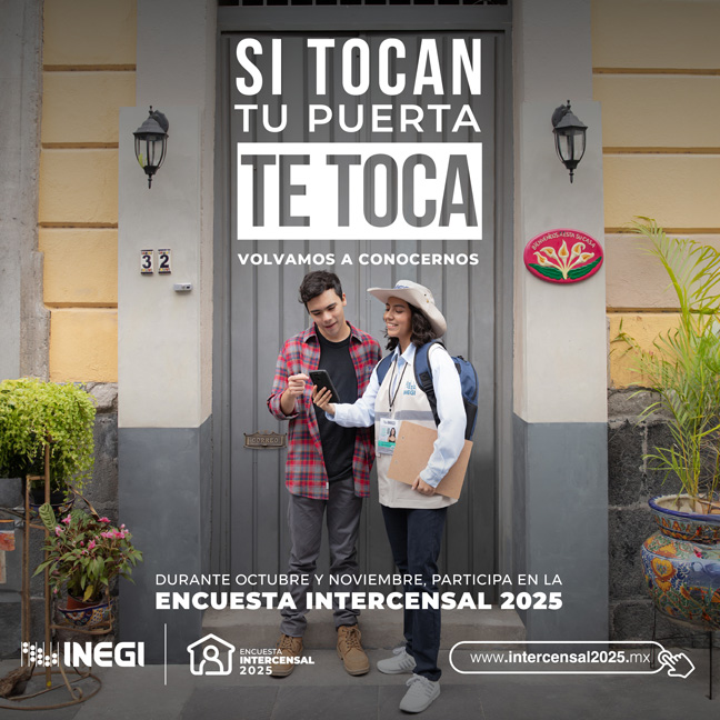 Encuesta Intercensal 2025