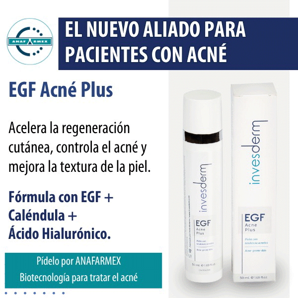 EGF Acné plus