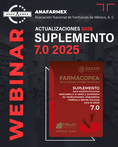 Webinar anafarmex