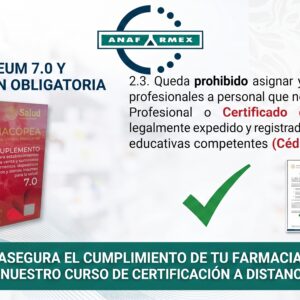 Cumple con la nueva FEUM 7.0: Evita multas y asegura la certificación de tu personal